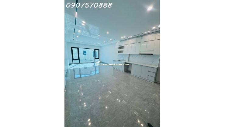 SIÊU PHẨM NGỌC THỤY PHÂN LÔ 50M, 6T - THANG MÁY - GARA ÔTÔ - GẦN TRƯỜNG QT, CÔNG VIÊN, CHỈ 12.8 TỶ